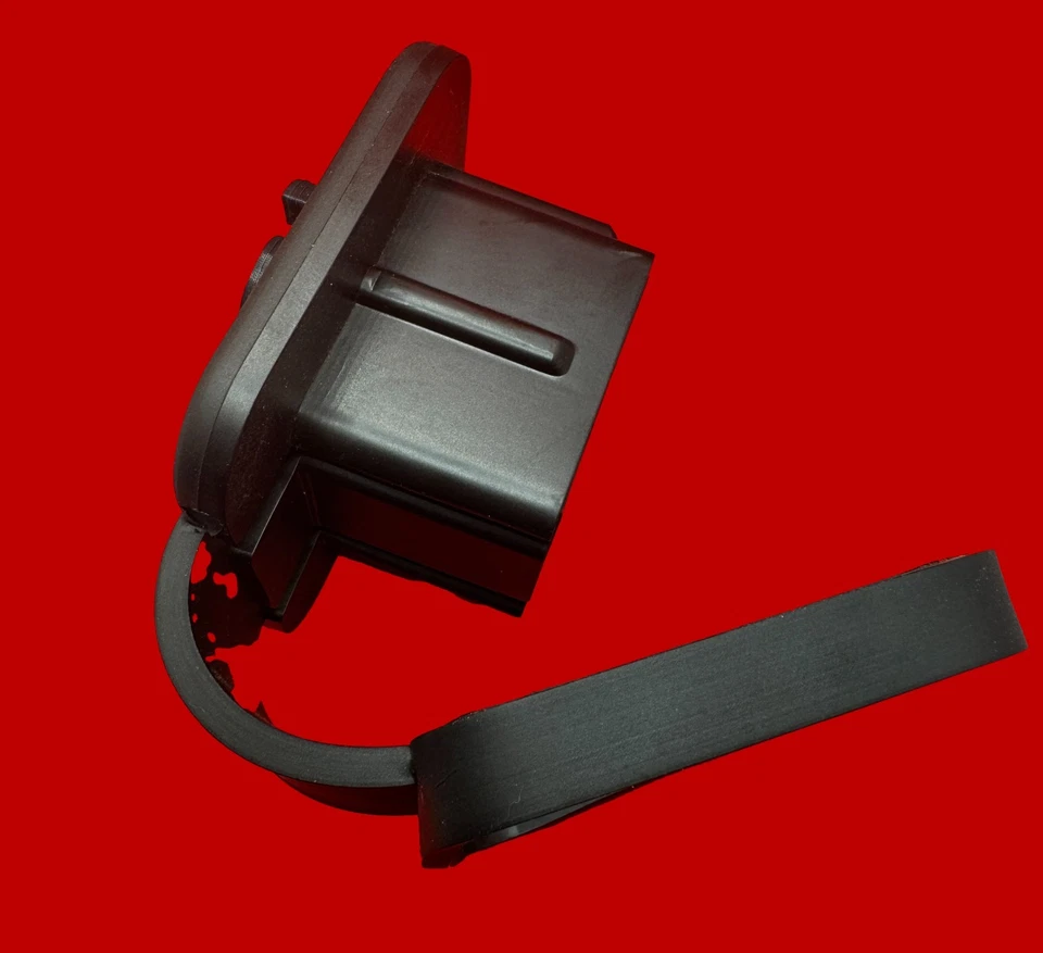 Audi S Line Trailer Hitch Cover Plug S-Line SQ5 SQ7 SQ8 RSQ8, e-Tron, Sportback - Image 4 of 4