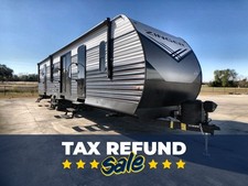 2026 CrossRoads Zinger 390DB