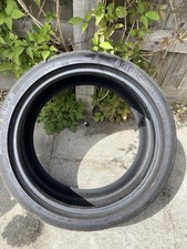 255 35 19 CONTINENTAL CONTI SPORT CONTACT 5 RUN FLAT