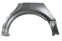 Hinten Links Blic 6504-03-5051583P InnenkotflüGel FüR Opel