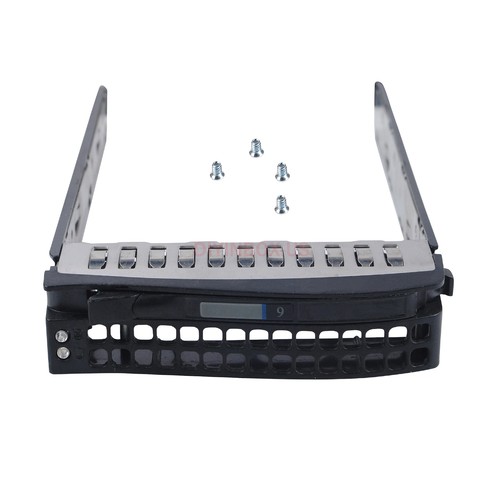 Lot For Supermicro Server Hard Drive Caddy 3.5" LFF Hot-swap MCP-220-00024-0B - Afbeelding 17 van 18
