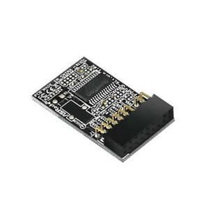 Asrock 90-CXG5H1-00UBNZ Tpm-S Interface Cards/Adapter  Internal ~E~