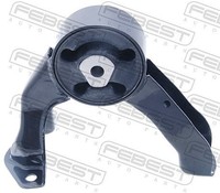Febest Lagerung, Motor Hinten U.A. FüR Dodge, Jeep
