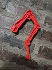 SPYDOR LEG - VINTAGE 1984 HE-MAN MASTERS OF THE UNIVERSE MOTU VEHICLE PART