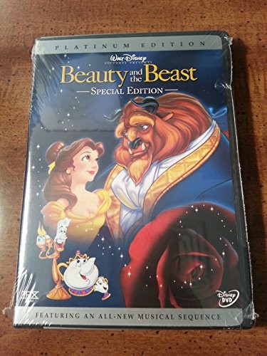 Beauty and the Beast (Platinum Edition), Gary Trousdale