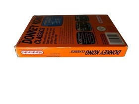 Donkey Kong Classic (NES) (OVP)