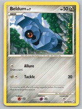2008 POKEMON LEGENDS AWAKENED BELDUM 84/146 C NM A97591 FREE S&H on eBay