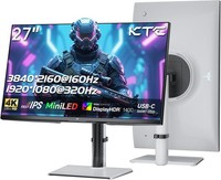27 Zoll Miniled Gaming Monitor 4K 160Hz, Fhd 320Hz Wechselbar