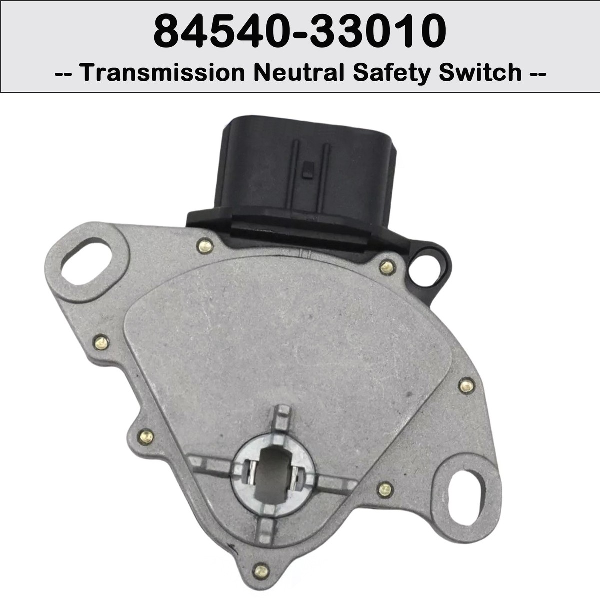 Transmission Neutral Safety Switch for Toyota Camry 2.5L 3.5L