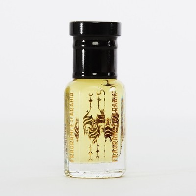 Patchouli Sunset 3ml   Fesselndes Sommerduftöl