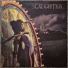 Slaughter Stick It To Ya LP 1990 Vinyl Hard Rock Record CHS 41702