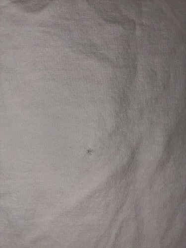 Travis Scott T-Shirt M weiß JackBoys 2 C1 Tee NEU *Pinhole - Bild 9 von 9