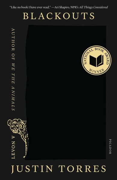 Justin Torres | Blackouts | Taschenbuch | Englisch (2024) | 320 S. | Picador USA-image