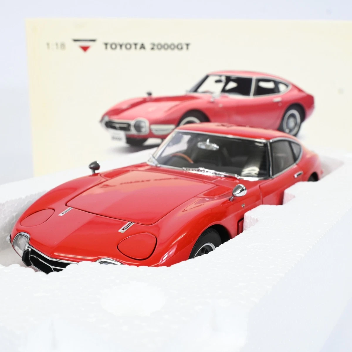 AUTOart Toyota 1:18 Scale Diecast Cars, Trucks & Vans for sale | eBay