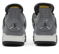 Air Jordan 4 Retro  Cool Grey  