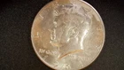1964 D + Kennedy Half Dollar + Silver + Free Shipping and Tracking  101