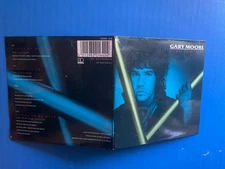 GARY MOORE -  Friday On My Mind - Blues CD (Single)  *Import UK