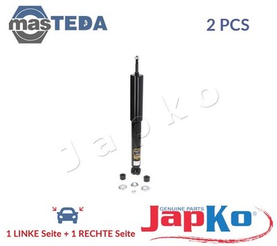 MJ85522 STOSSDAMPFER STOßDÄMPFER 2 STÜCK PAAR VORNE JAPKO 2PCS NEU