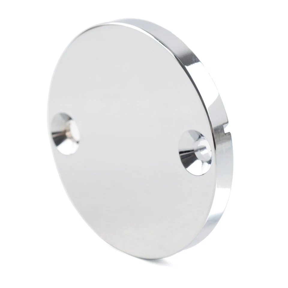 Brake Master Cylinder Fluid Reservoir Cover For Kawasaki Vulcan 750 800 500 - Image 3 of 4