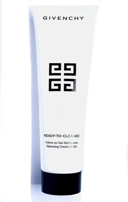 Givenchy Ready-To-Cleanse Cleansing Cream In Gel Creamy Cleansing Foam 150ml