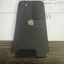 Apple iPhone Black Bar Smartphone iOS Wi-Fi Bluetooth Built-In Memory