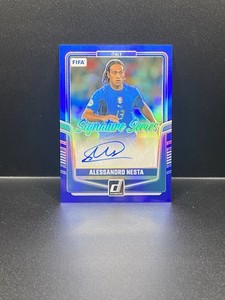 Alessandro Nesta 49シリ サイン入りカード | eBay 49シリ Alessandro