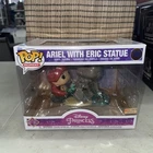 Funko Pop! Moments: Disney - Ariel with Eric Statue -Box Lunch (Exclusive) #1169
