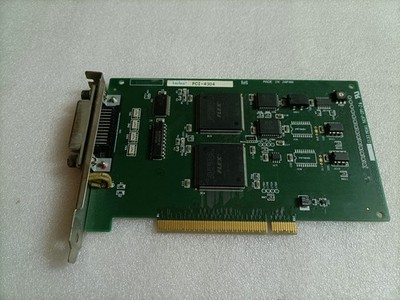   PCI-4304 Data Acquisition Card #pq
