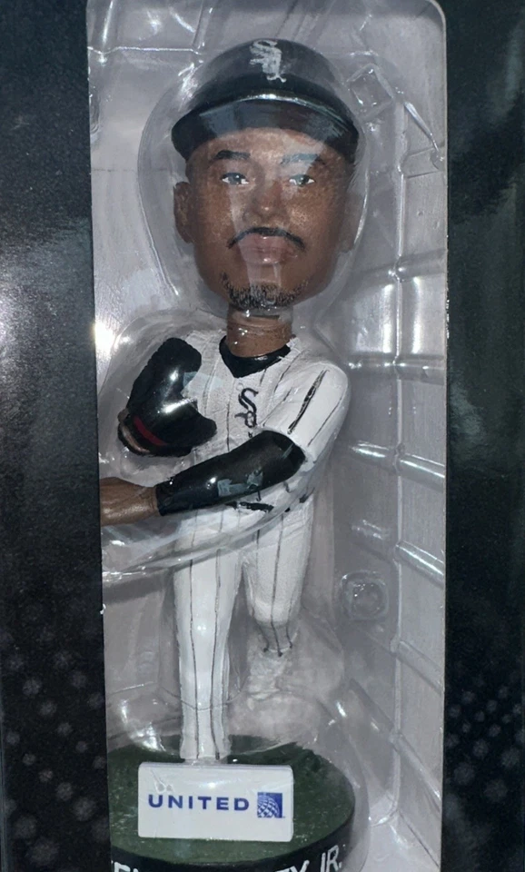 Brand New White Sox Ken Griffey Jr Bobblehead From The 8/24/2025 Game vs Twins ⚾ - Image 2 of 4