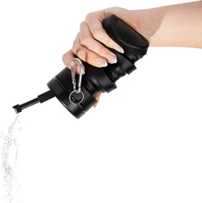 BumBum Expandable Bidet Bottle | Portable Handheld Travel Bidet for Freshness...