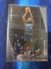 card NBA Basketball  # R8 Lindsey Hunter 1997 Upper Deck