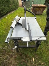 Saw Bench Table