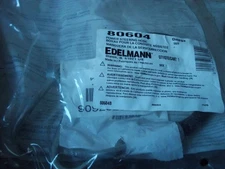 Power Steering Pressure Line Hose Assembly-Pressure Line Assembly Edelmann 80604