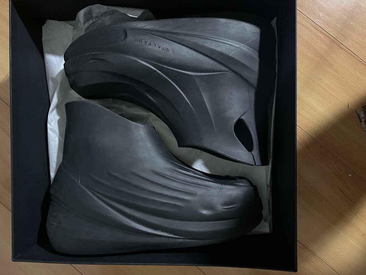 1017 Alyx 9sm Mono Boot Size 9 | eBay