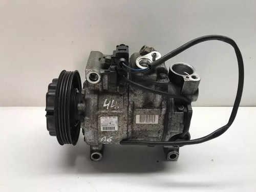Audi A6 Allroad C5 2004 Vorne Klimakompressor Pumpe 4B0260805J Diesel 132kW