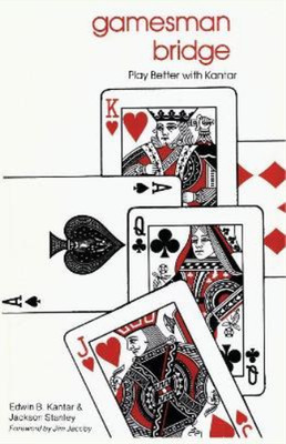 Eddie Kantar Gamesman Bridge (Taschenbuch)
