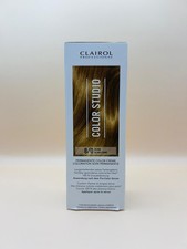 Clairol Professional Color Studio Permanente Haarfarbe Blond 8/0 110ml *NEU*