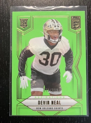 2025 Panini Devin Neal Base (Raw)