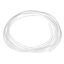 Tubing Carburetor Fuel Vent Line 6mmx8mmx4m Polyurethane Gas Oil Tube Clear