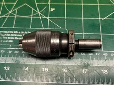 MACHINIST HmDrcb TOOLS LATHE MILL Albrecht Keyless Drill Chuck 0 - 1/4"