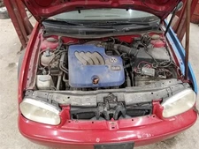 Chassis ECM Cooling Fan City Canada Only Core Support Fits 00-11 JETTA 177974