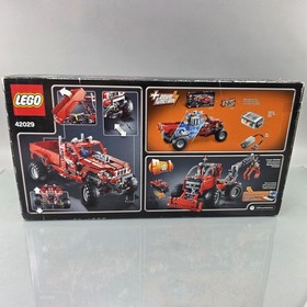 LEGO 42029 Technic Customized Pick-Up Truck 2 in 1 Power Retired NEW SEALED