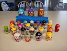 Mighty Beanz Mix Lot of 25 