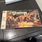 Vintage Stratego Board Game Milton Bradley 1986~Complete
