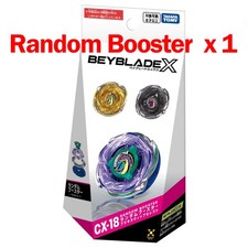 Takara Tomy Beyblade X CX-18 Random Booster B...