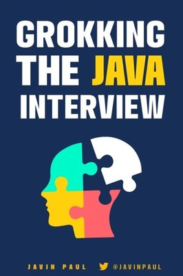 Paul - Grokking the Java Interview  Prepare for Java interview by lear - X555z