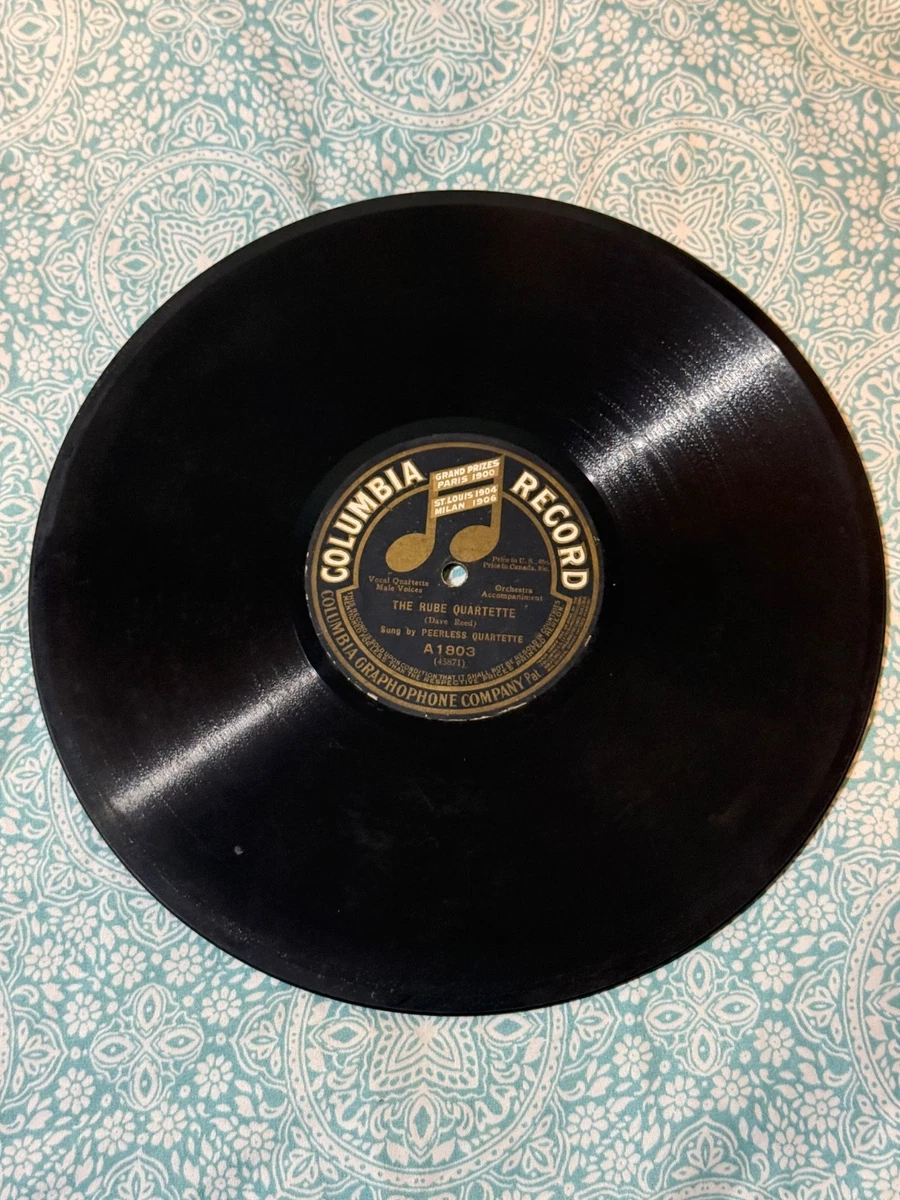 25+ Columbia 78 RPM Vinyl Records for sale | Updated Oct 2026