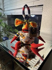 Disney The Lion King Broadway Musical Trickster Plush Toy 5