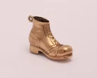 9ct Gold Boot Charm