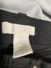 H&M Women Plaid Pants Size 14 — photo 3